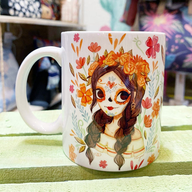 Taza Sublimada