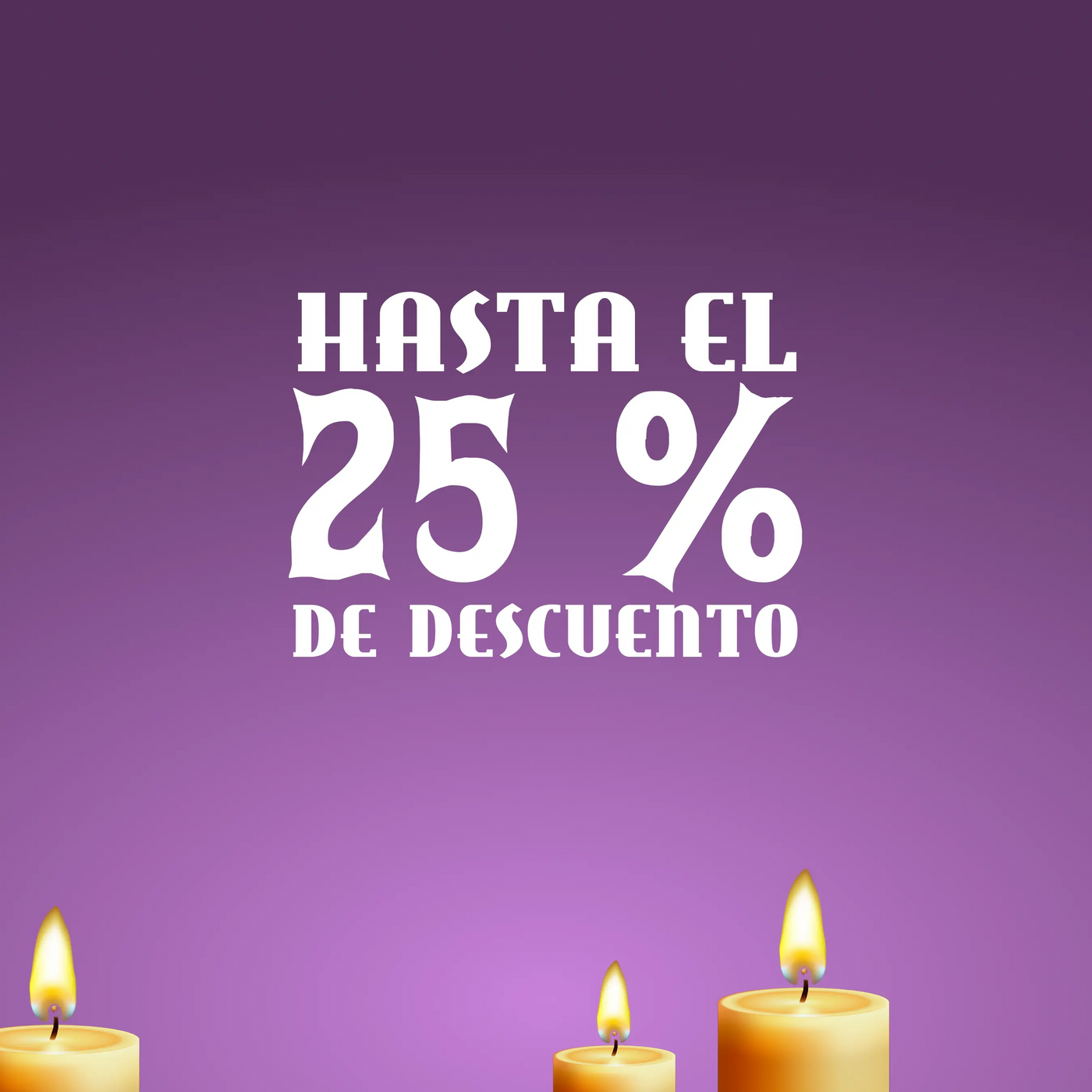 Rebajas Día de Muertos 2024
