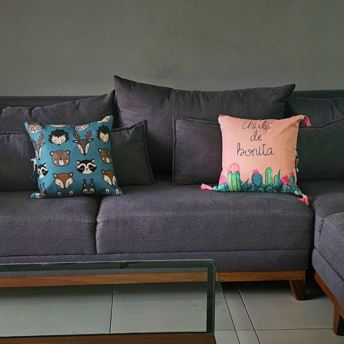 COJINES Y PELUCHES - douxmodayhogar