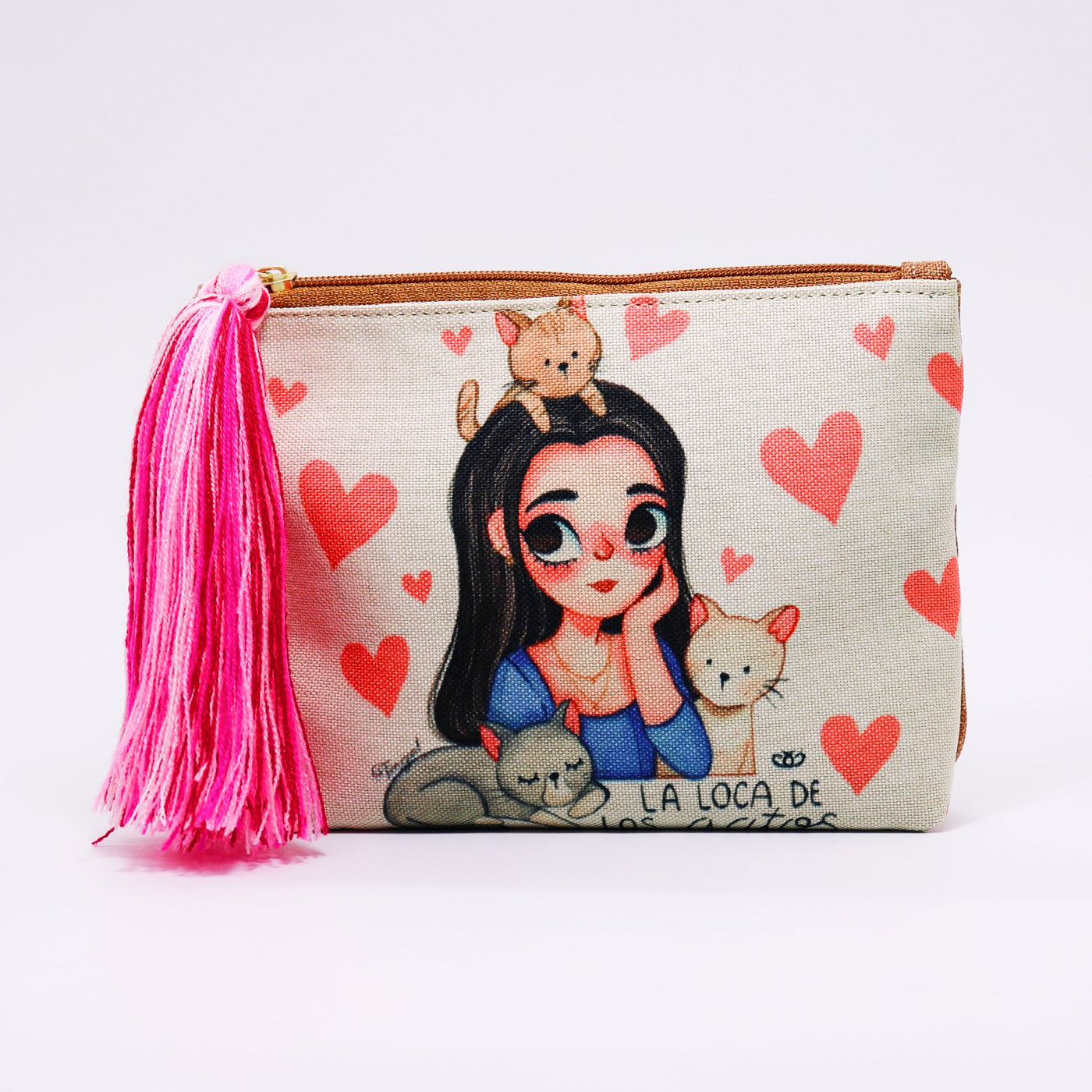 Cosmetiquera - douxmodayhogar