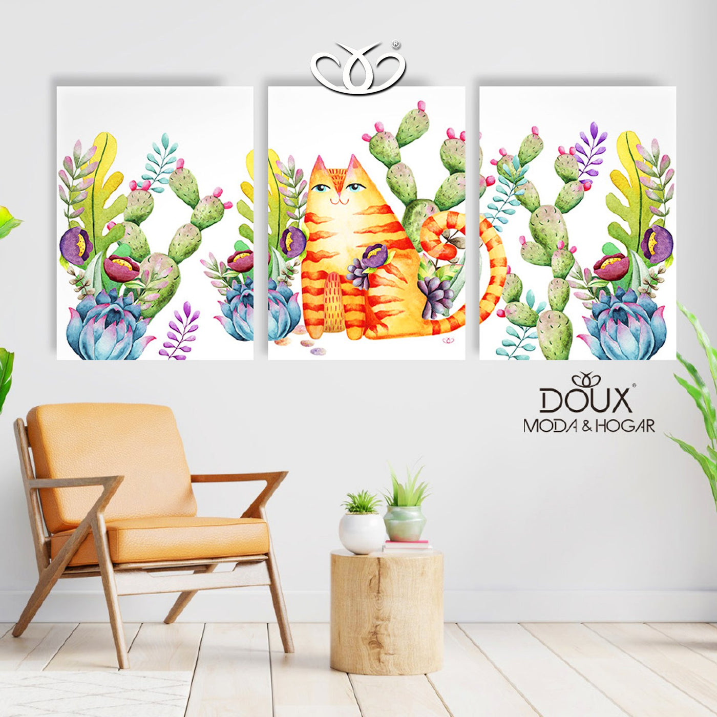 Cuadros Decorativos - douxmodayhogar