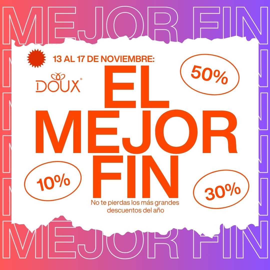 Rebajas - douxmodayhogar