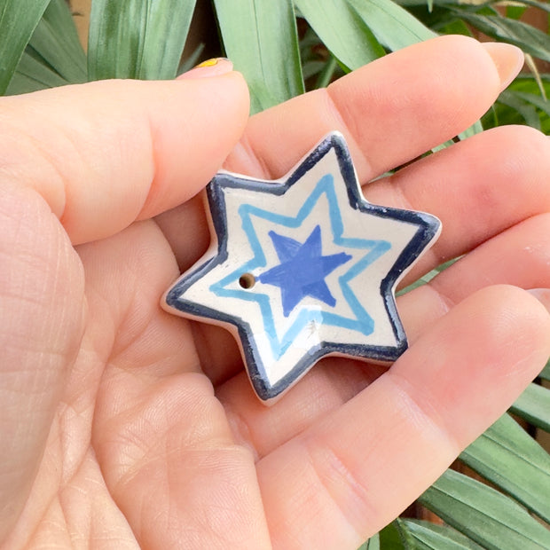 PIEDRA ANTI ESTRES ESTRELLA