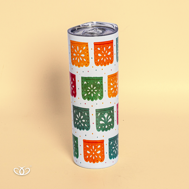 TERMO PAPEL PICADOO