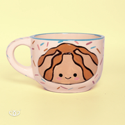 TAZA PAN DE MUERTO 600 ml