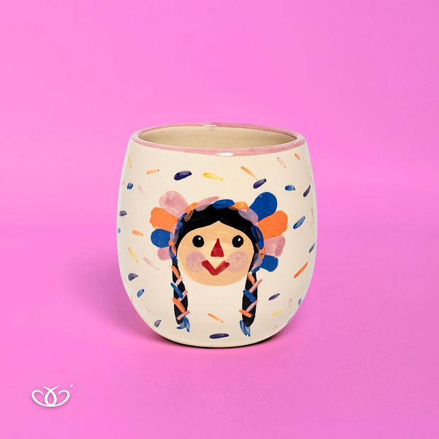 VASO LELE BOLA CH