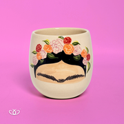 VASO FRIDA BOLA GD
