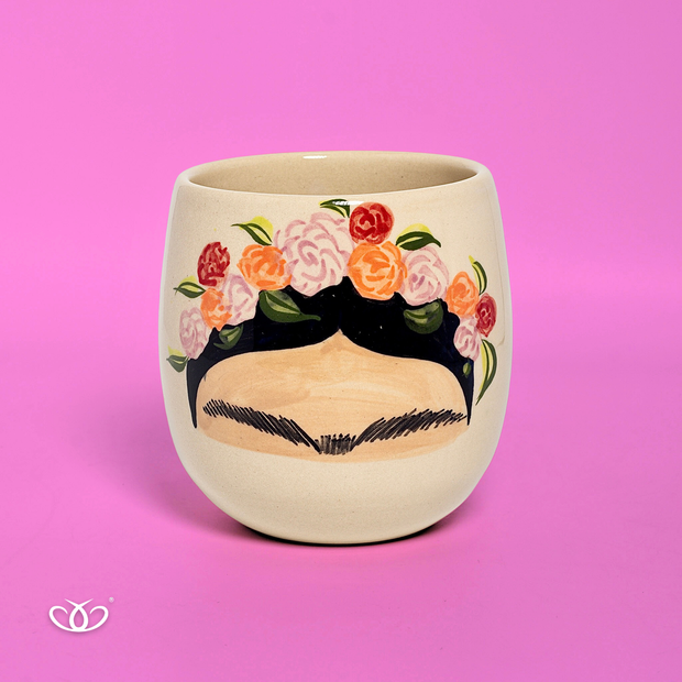 VASO FRIDA BOLA GD