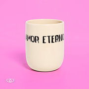 VASO ALTO AMOR ETERNO