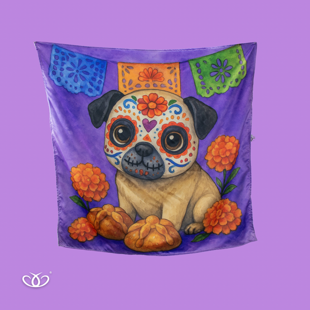 PASHMINA DOUX PERRITO CATRIN