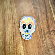 PIEDRA ANTI ESTRES CALAVERA