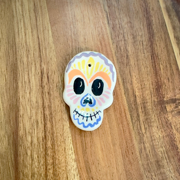 PIEDRA ANTI ESTRES CALAVERA