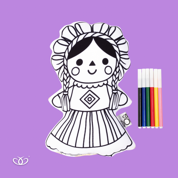PELUCHE LAVABLE/LELE TRENSAS