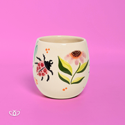 VASO BICHOS BOLA CH