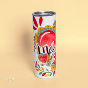 TERMO MEXICANA CORAZON