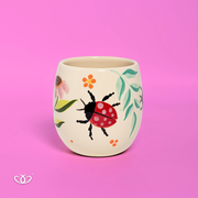 VASO BICHOS BOLA CH