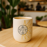 VASO ALTO SOL Y LUNA