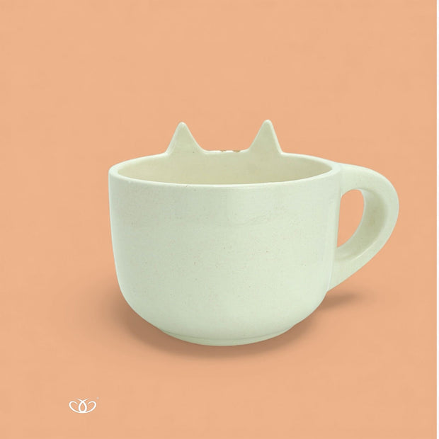 TAZA GATO TIGRE GRANDE 600 ml