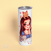 TERMO LA LOCA DE LOS GATOS
