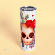 TERMO CALAVERAS ROSAS