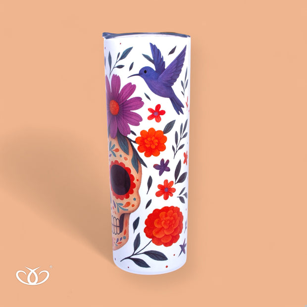 TERMO CALAVERA COLIBRIS