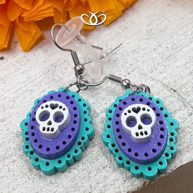 ARETE CALAVERA PAPEL