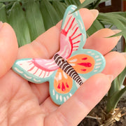 PIEDRA ANTI ESTRES MARIPOSA