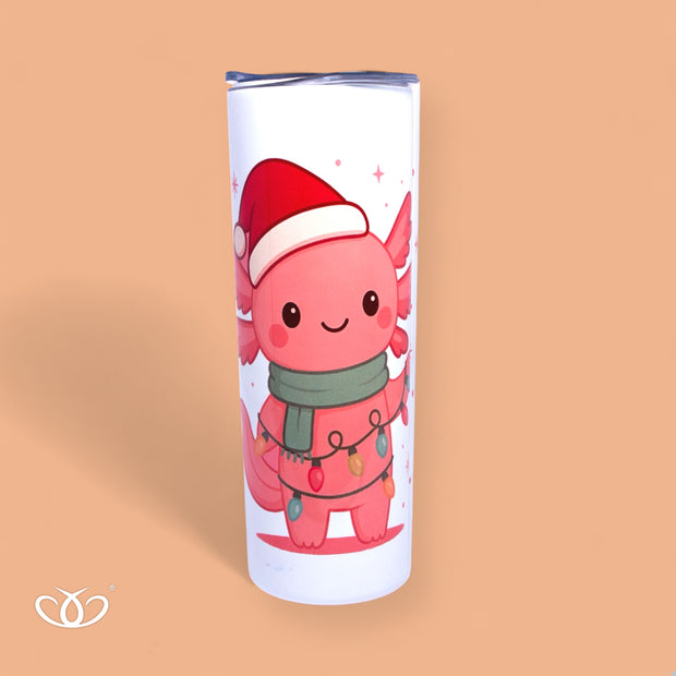 TERMO AJOLOTE NAVIDAD