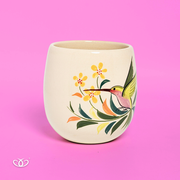 VASO COLIBRI BOLA GD