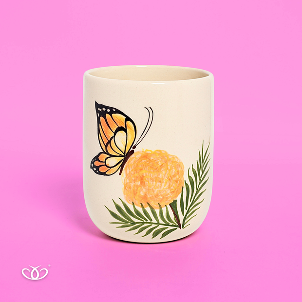 VASO ALTO AMOR ETERNO