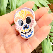 PIEDRA ANTI ESTRES CALAVERA
