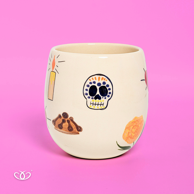 VASO OFRENDAS 2  BOLA GD