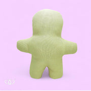 PELUCHE GALLETA JENGIBRE NIÑO