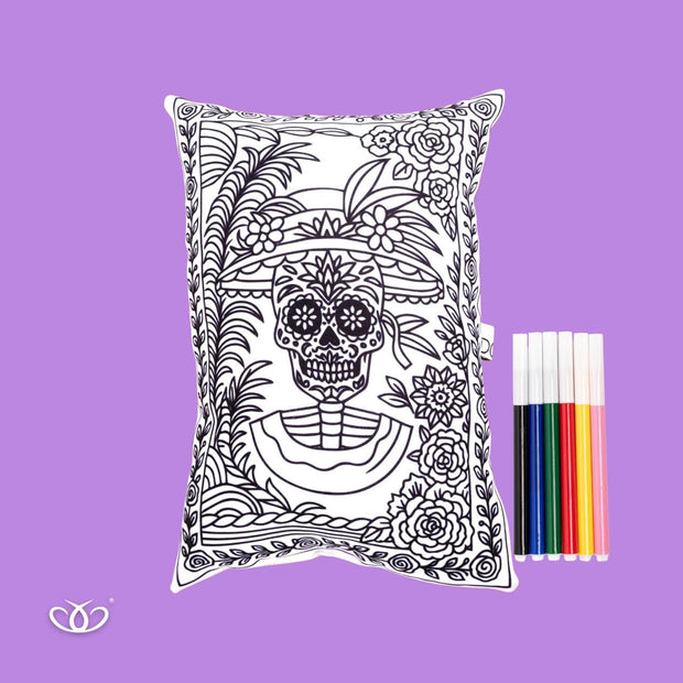 PELUCHE LAVABLE/CALAVERA RETRATO