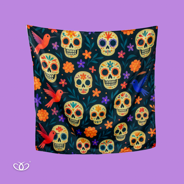 PASHMINA DOUX CALAVERAS