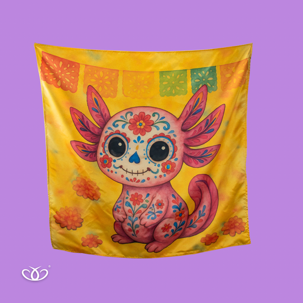 PASHMINA DOUX AJOLOTE CATRINA