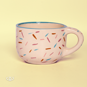 TAZA PAN DE MUERTO 600 ml