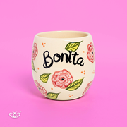 VASO BONITA BOLA CH