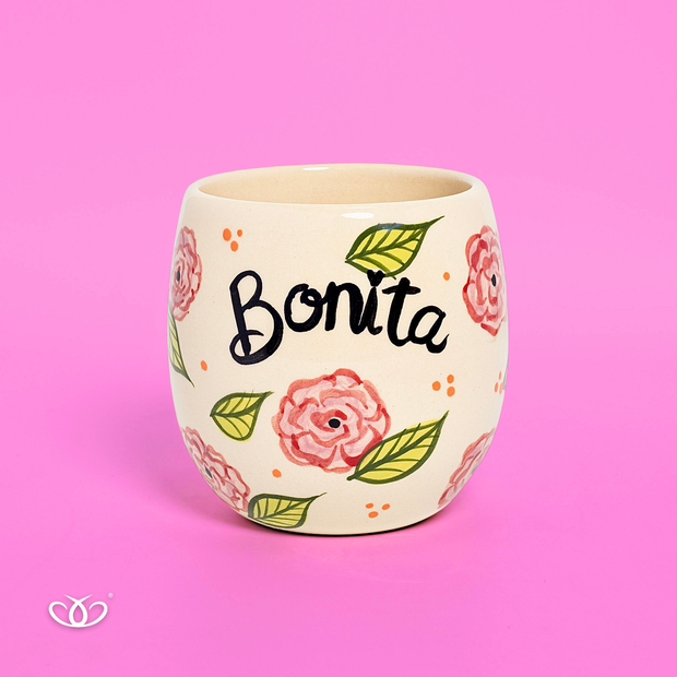 VASO BONITA BOLA CH