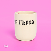 VASO ALTO AMOR ETERNO