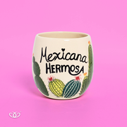 VASO MEXICANA BOLA CH
