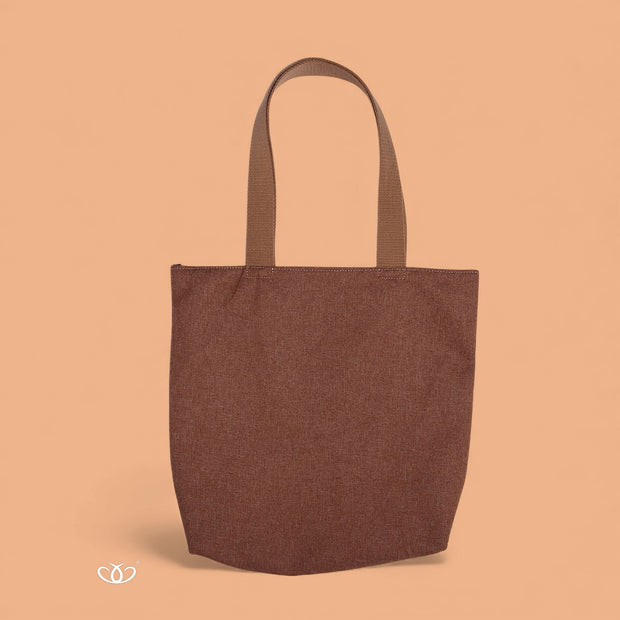 BOLSO ECOLOGICO TOTEM ILUSTRADO NACIMIENTO NAVIDAD