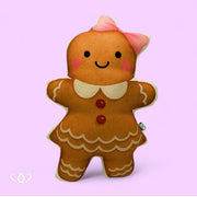 PELUCHE GALLETA JENGIBRE NIÑA