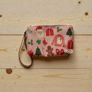 COSMETIQUERA ASA PIEL GATO SUETER NAVIDAD