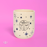 VASO ALTO SOL Y LUNA