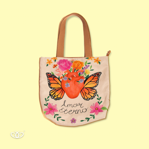 BOLSO TOTEM AMOR ETERNO
