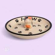 ALHAJERO PORTA INCIENSO GATO MEOW