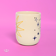 VASO ALTO SOL Y LUNA