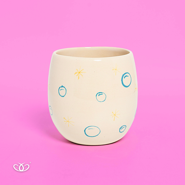 VASO AJOLOTE BOLA CH