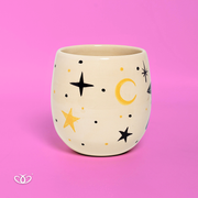 VASO GATO MAGO BOLA GD